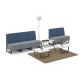 Encore Sled Frame Coffee Table